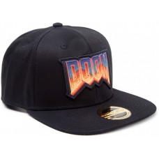 Кепка DOOM Logo Snapback Cap (D..